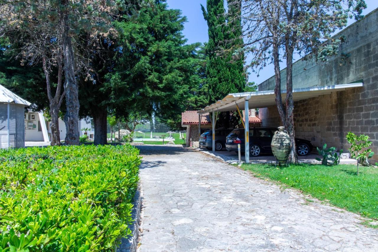 Tenuta Don Carmelo Lecce Exterior foto