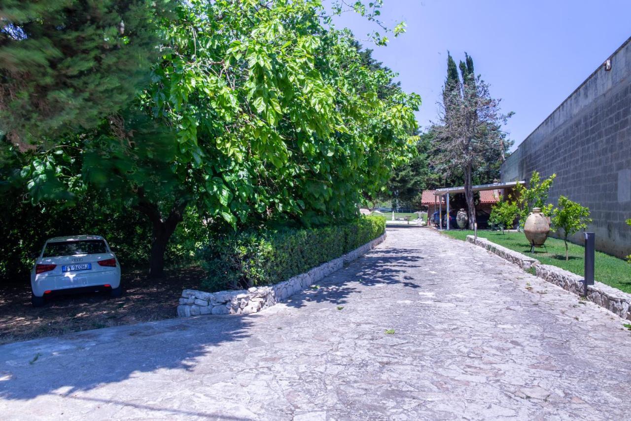 Tenuta Don Carmelo Lecce Exterior foto