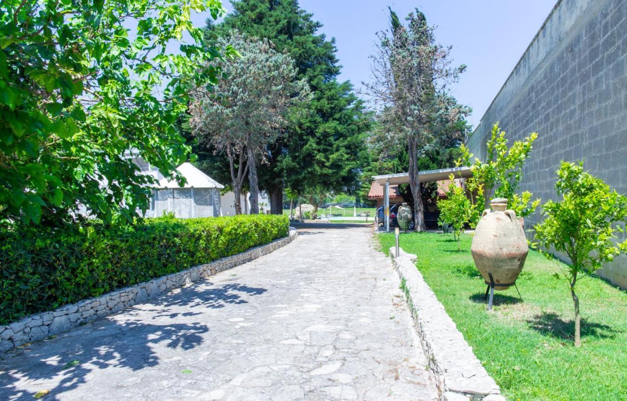 Tenuta Don Carmelo Lecce Exterior foto